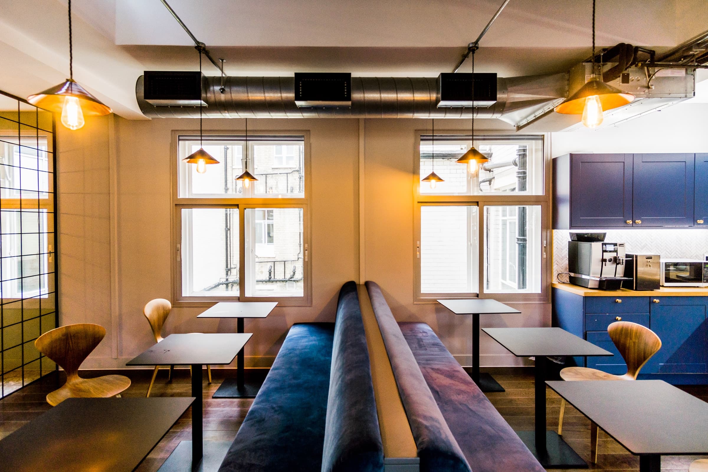 The Space, architectural photograph 01 by Photo Natives.