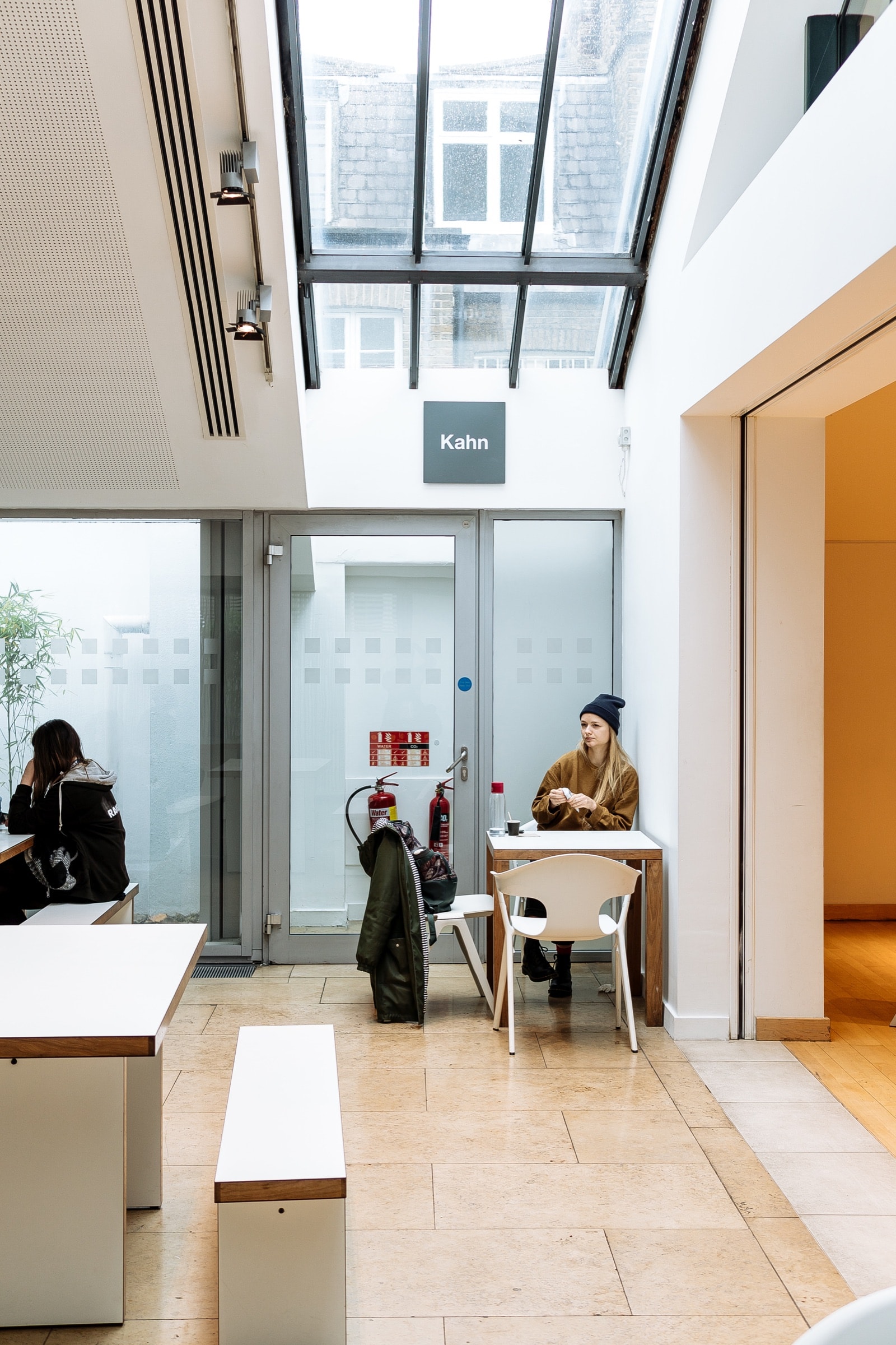 Sadler’s Wells, architectural photograph 05 by Photo Natives.
