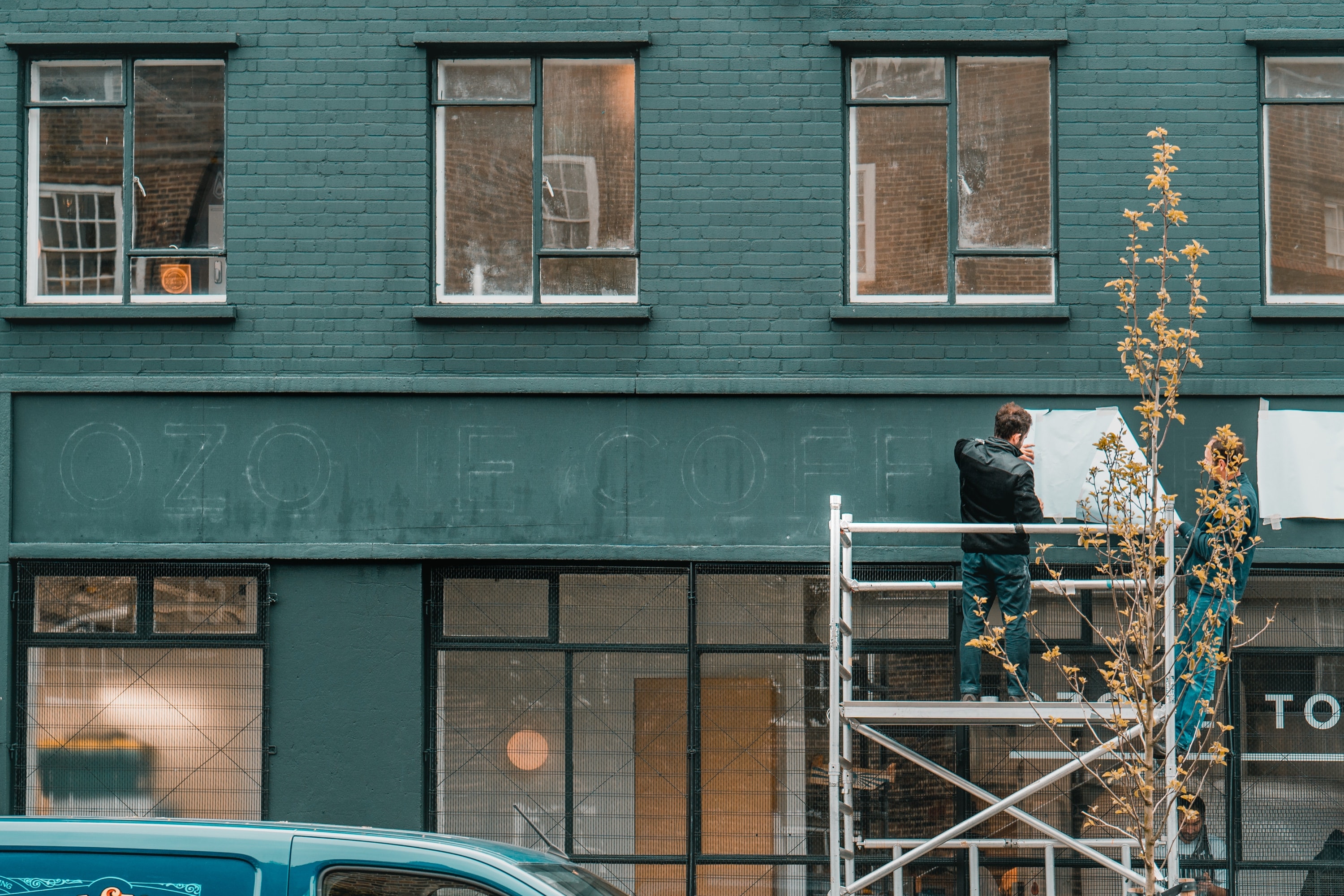 Ozone Haggerston, architectural photograph 06 by Photo Natives.