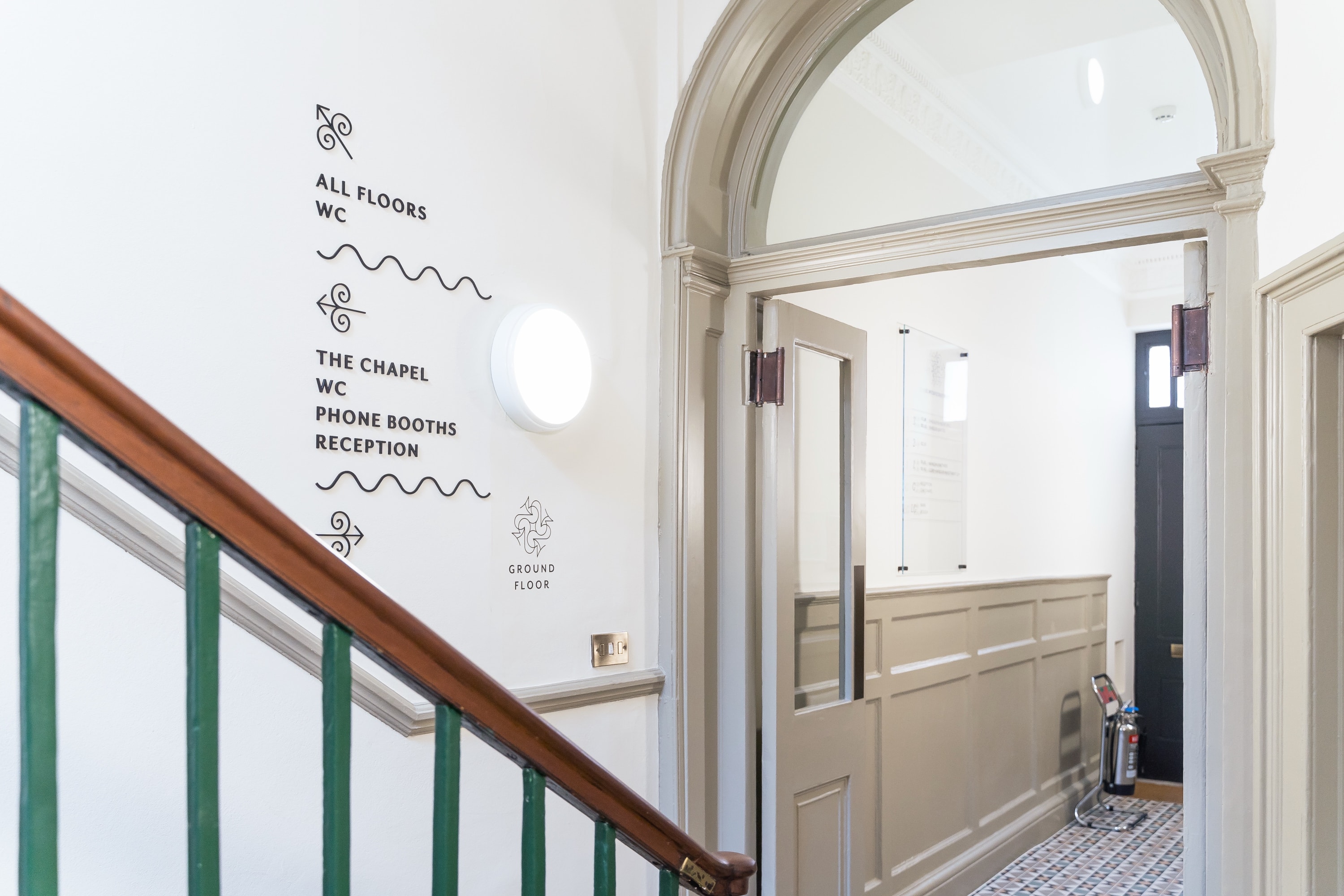 32 Welbeck Street, architectural photograph 07 by Photo Natives.