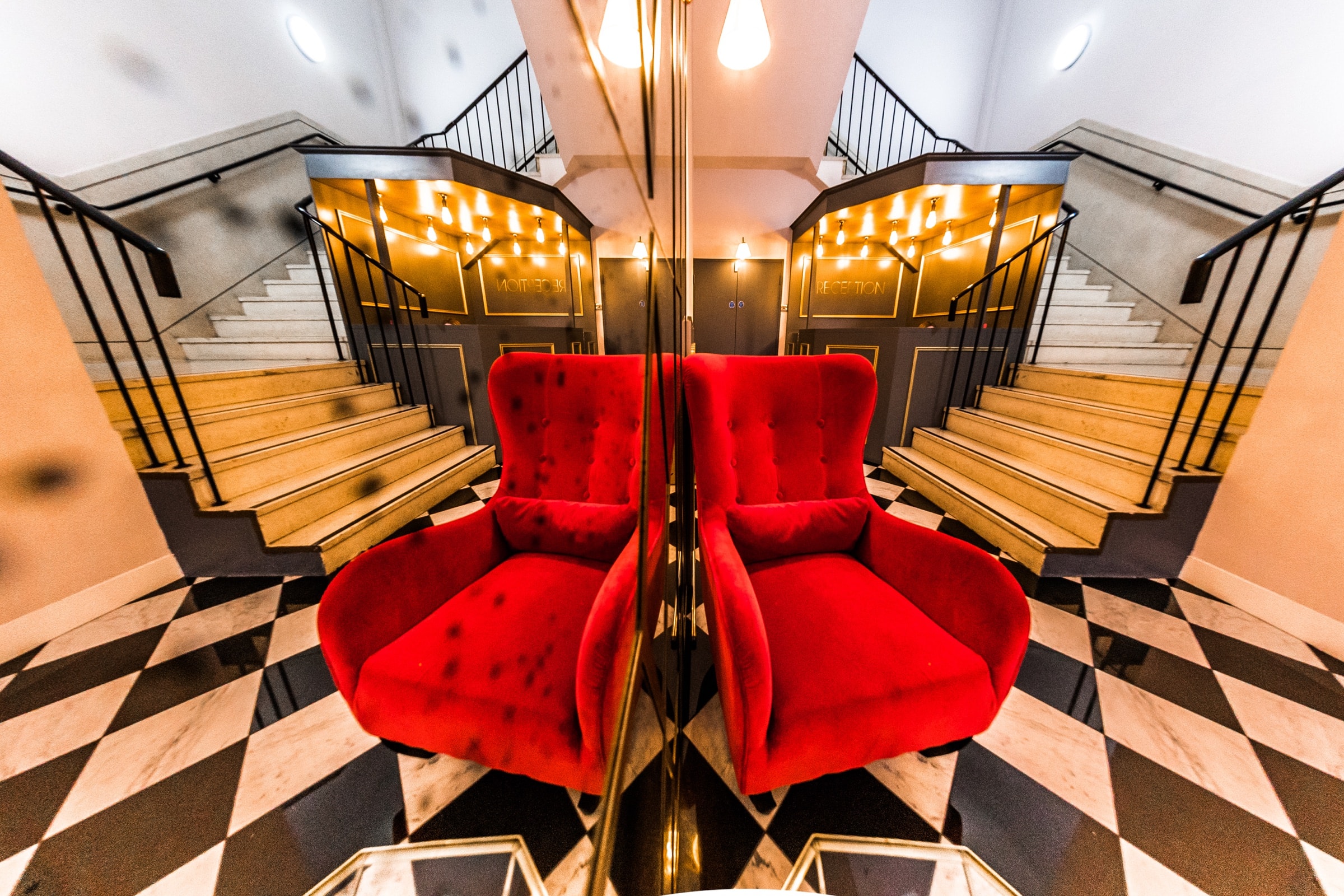 The Space, architectural photograph 10 by Photo Natives.